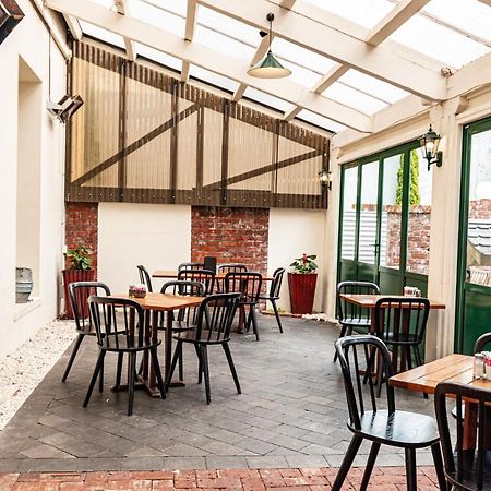 Rutland Arms Inn Вангануї Екстер'єр фото