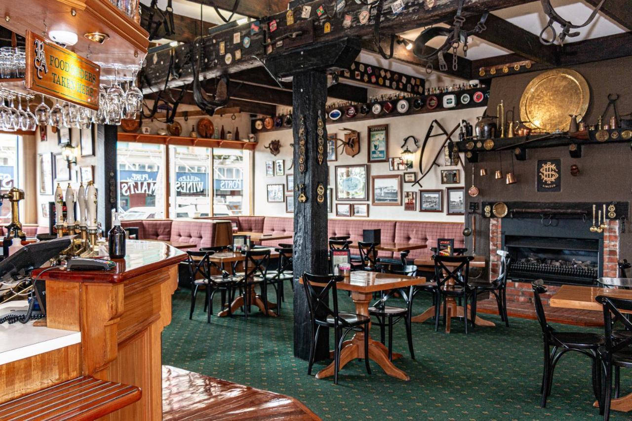 Rutland Arms Inn Вангануї Екстер'єр фото