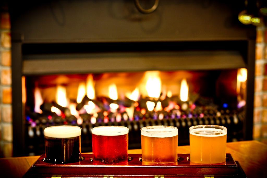 Rutland Arms Inn Вангануї Екстер'єр фото