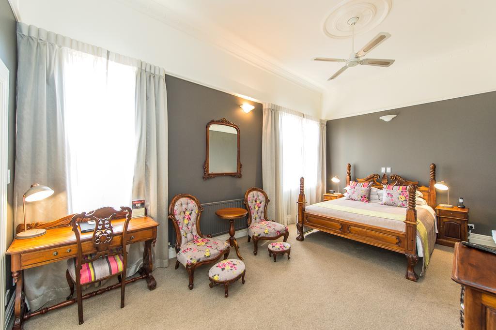 Rutland Arms Inn Вангануї Екстер'єр фото