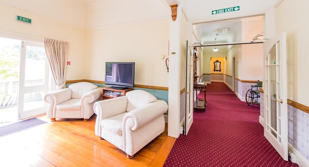 Rutland Arms Inn Вангануї Екстер'єр фото
