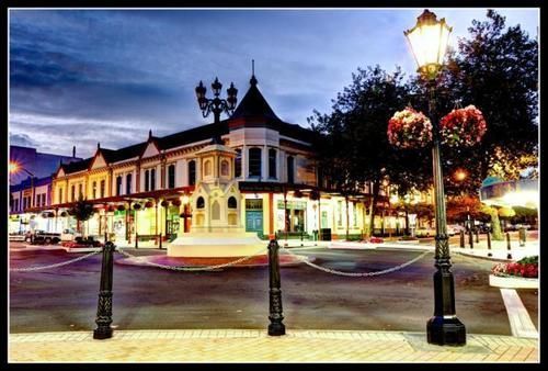 Rutland Arms Inn Вангануї Екстер'єр фото
