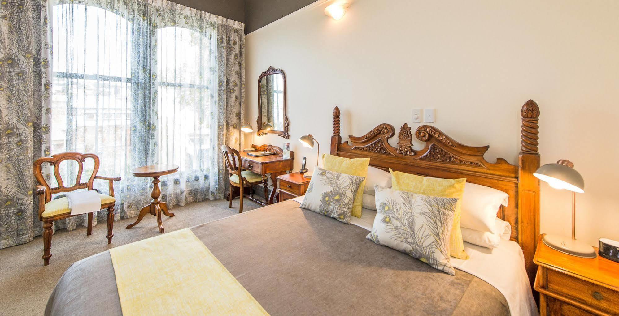 Rutland Arms Inn Вангануї Екстер'єр фото